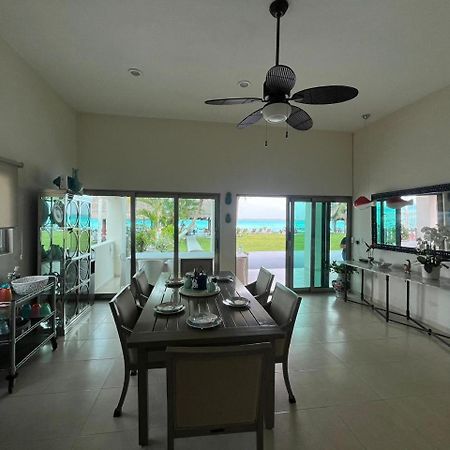 Villa Bianca Bacalar Kültér fotó