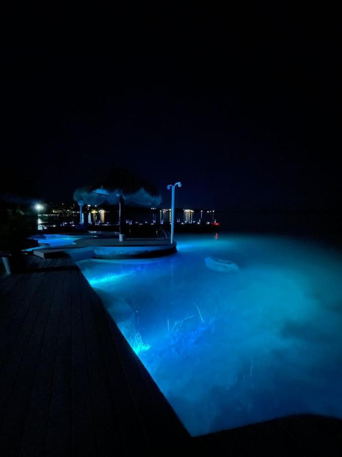 Villa Bianca Bacalar Kültér fotó