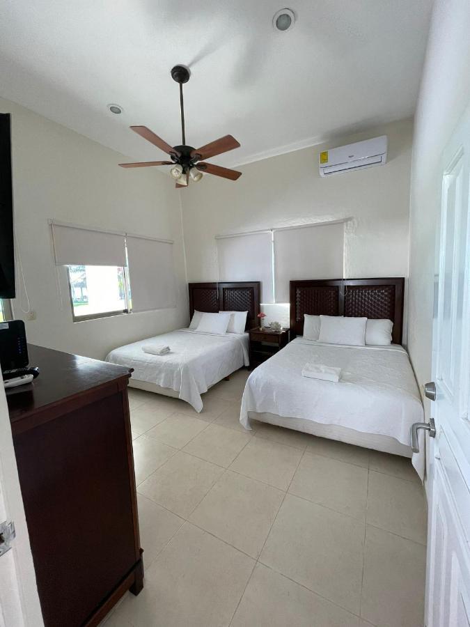 Villa Bianca Bacalar Kültér fotó