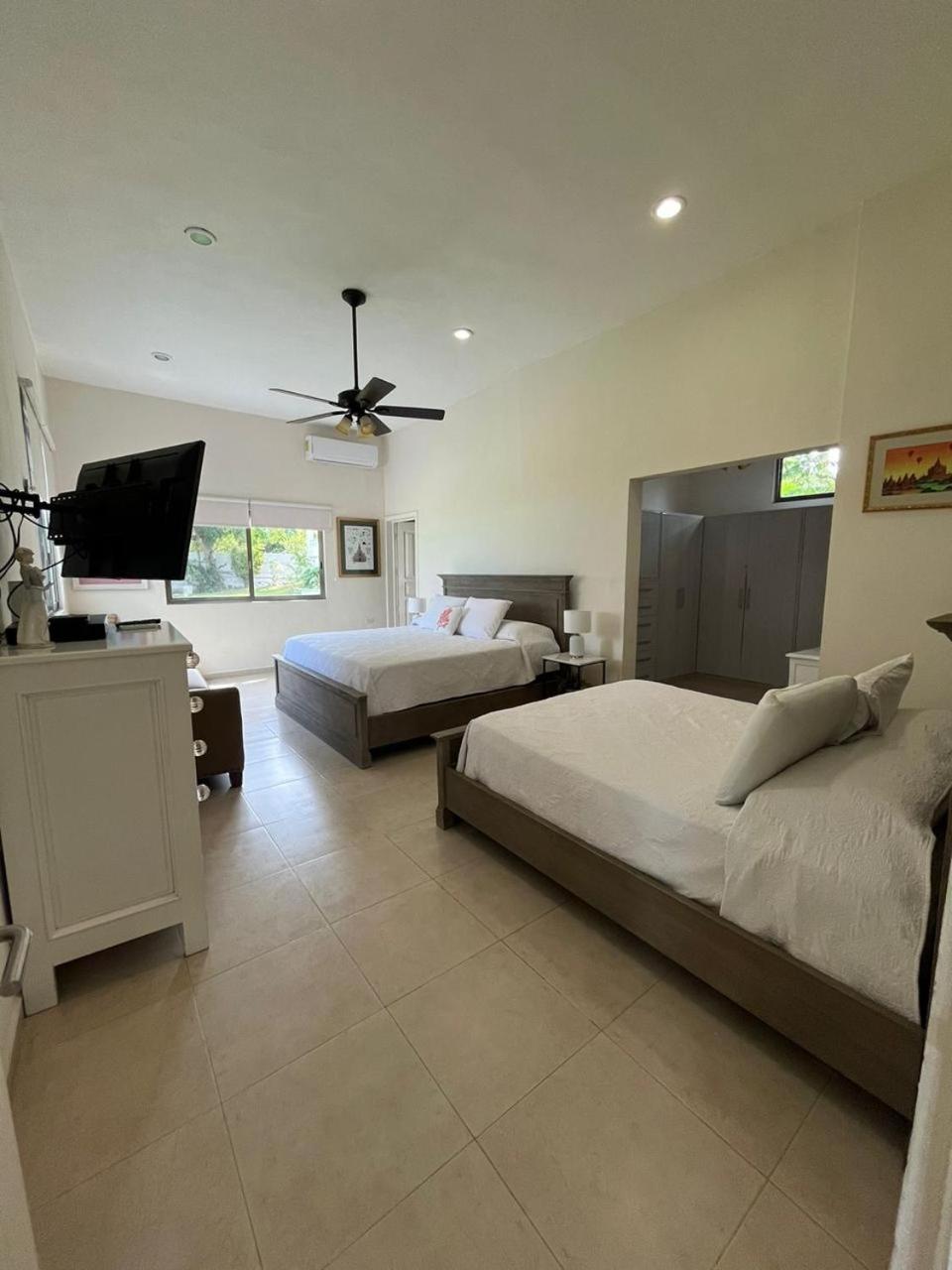 Villa Bianca Bacalar Kültér fotó