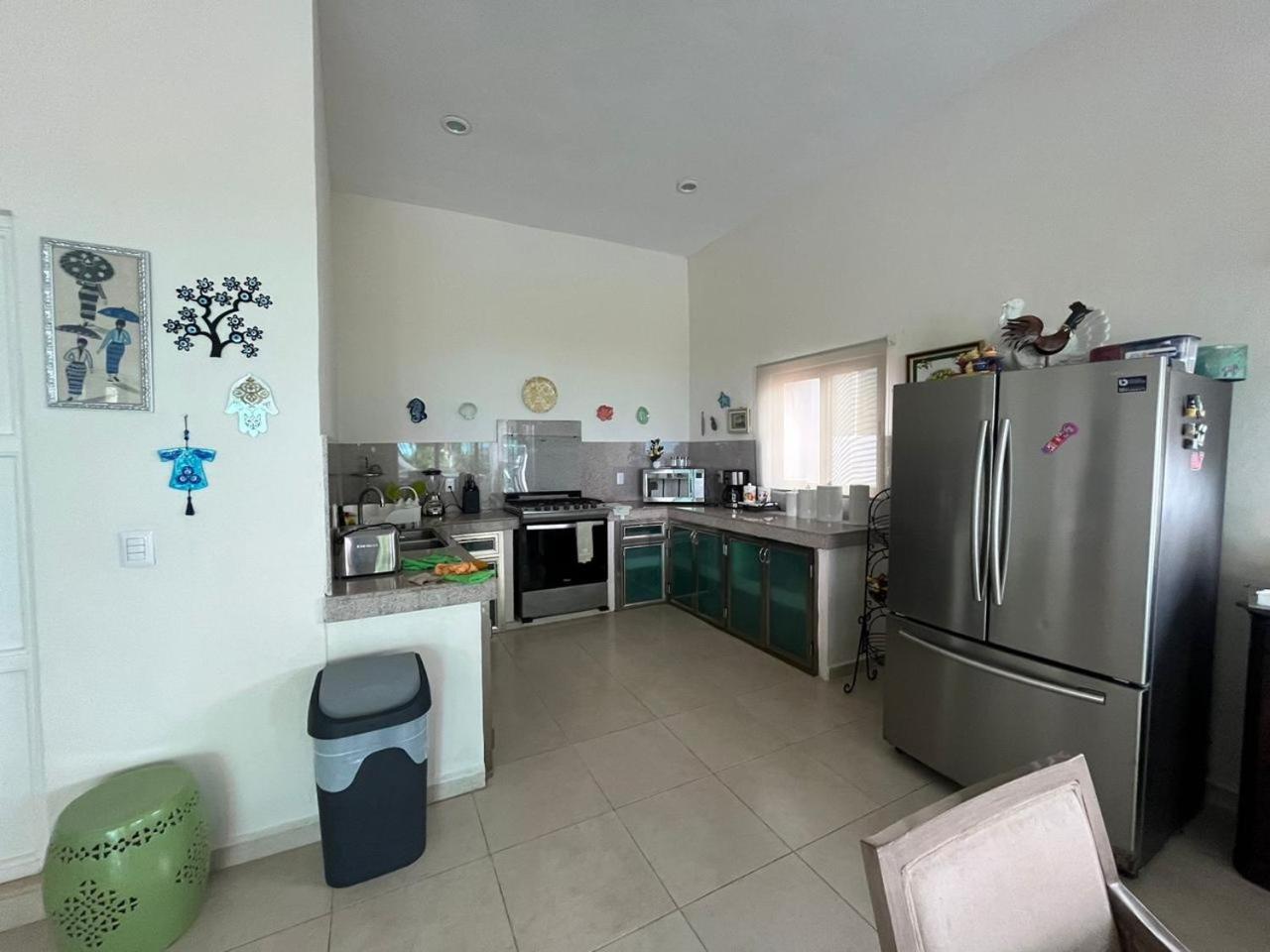 Villa Bianca Bacalar Kültér fotó