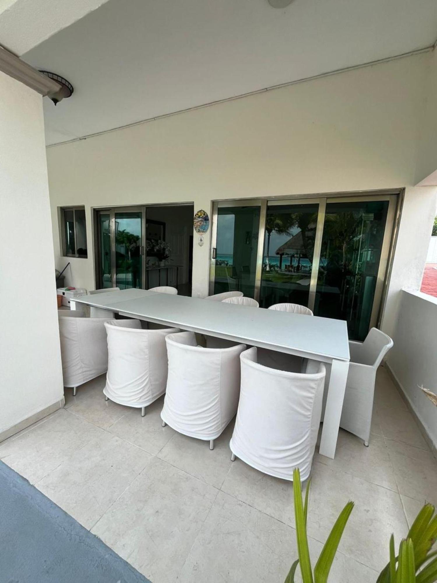 Villa Bianca Bacalar Kültér fotó